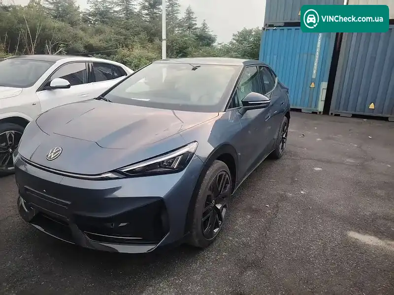 Volkswagen ID. UNYX 2025, фото з оголошення 1 з 13, VIN HVWKA0ER2S1200988