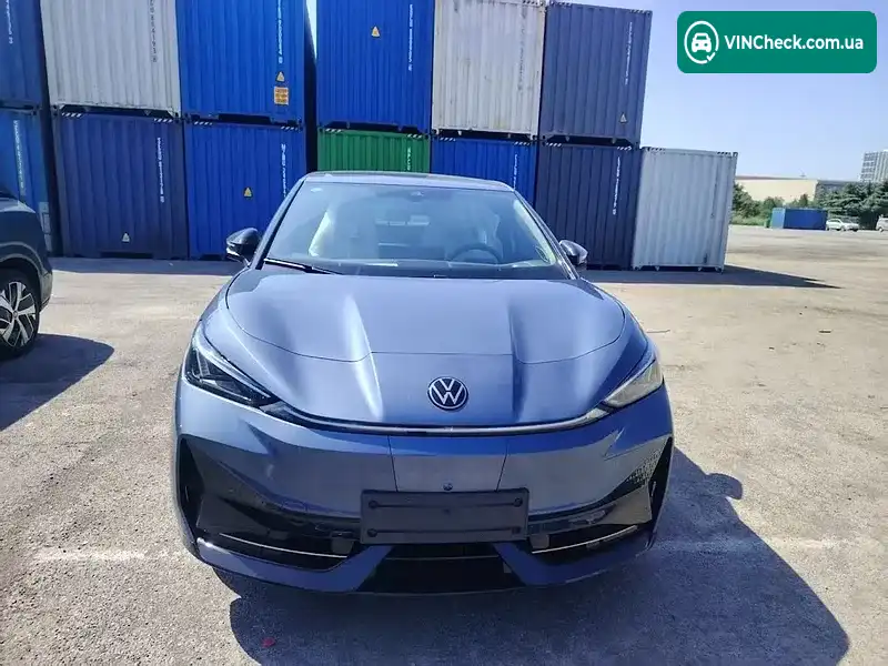 Volkswagen ID. UNYX 2025, фото з оголошення 2 з 13, VIN HVWKA0ER2S1200988