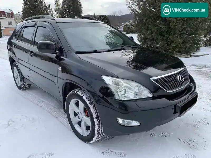 Lexus RX 2007, фото з оголошення 1 з 21, VIN JTJHK31U202002284