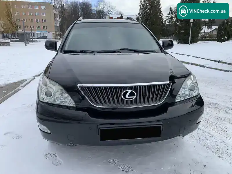 Lexus RX 2007, фото з оголошення 2 з 21, VIN JTJHK31U202002284