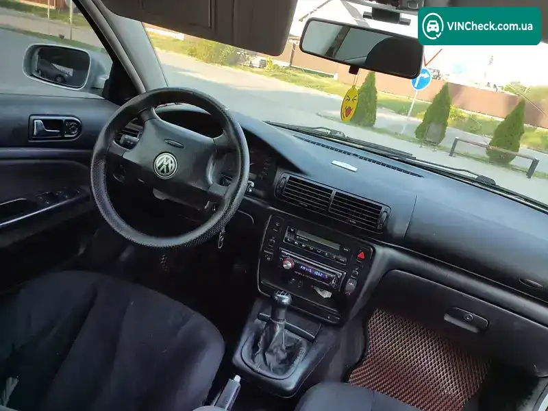 Volkswagen Passat 1998, фото з оголошення 1 з 11, VIN WVWZZZ3BZWP263624