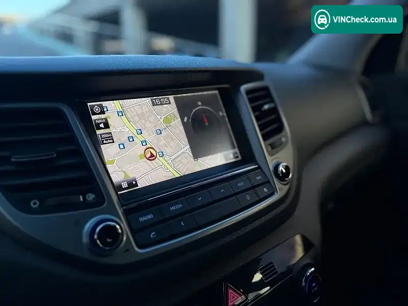 Hyundai Tucson 2016, фото з оголошення 2 з 20, VIN TMAJ3812HHJ360873
