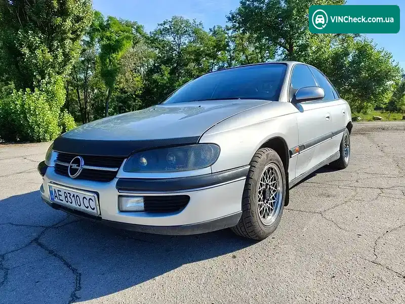 Opel Omega 1999, фото з оголошення 1 з 20, VIN W0L000017H1076518