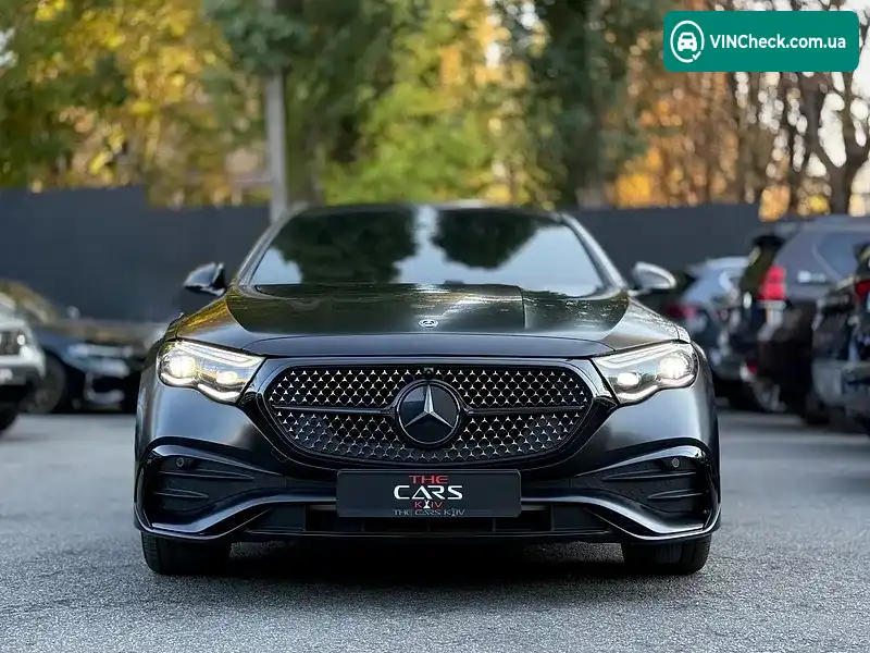 Mercedes-Benz E-Class 2024, фото з оголошення 2 з 20, VIN W1KLF5BB1SA086056