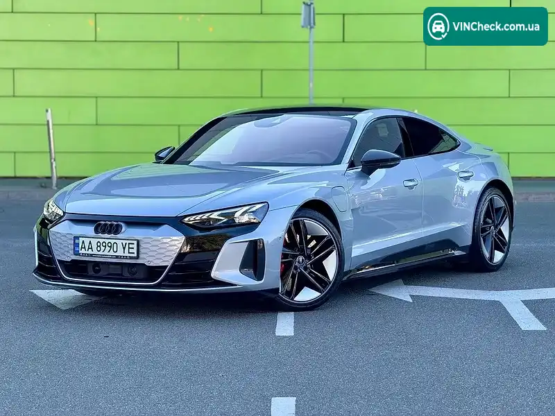 Audi RS e-tron GT 2022, фото з оголошення 1 з 20, VIN WAUZZZFW6P7900011