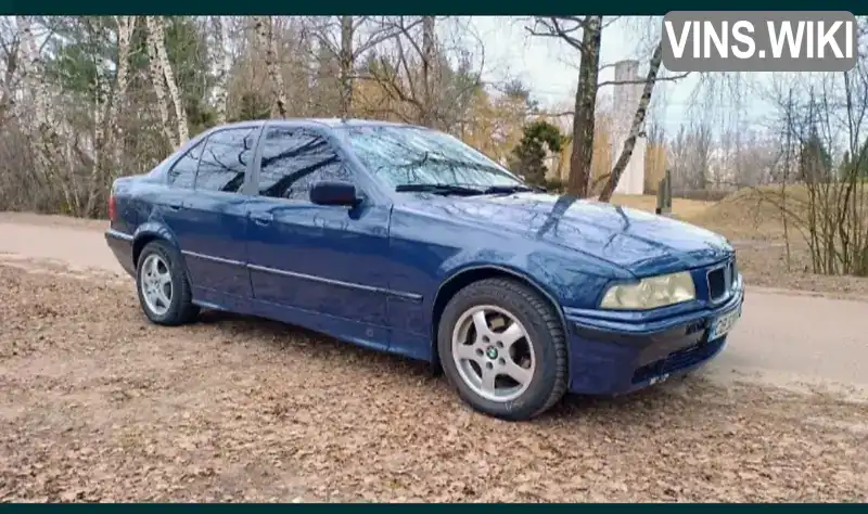 BMW 3 Series 1993, фото з оголошення 1 з 9, VIN WBACA11060EL64180