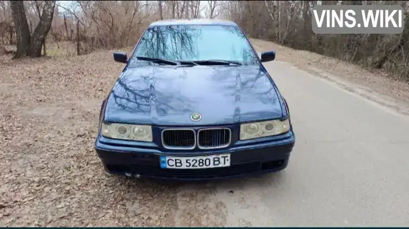 BMW 3 Series 1993, фото з оголошення 2 з 9, VIN WBACA11060EL64180