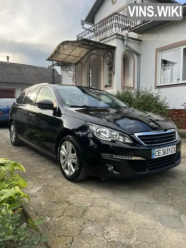 Peugeot 308 2015, фото з оголошення 1 з 21, VIN VF3LCBHZHFS265725