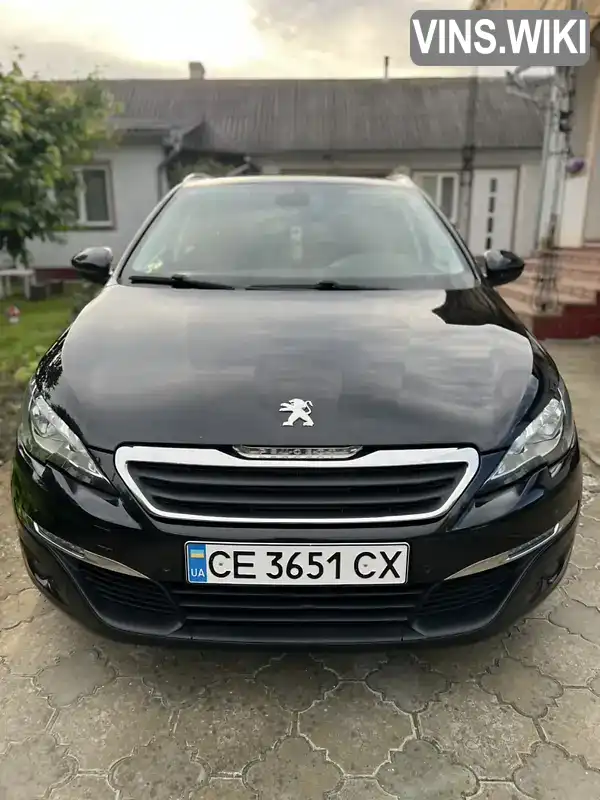 Peugeot 308 2015, фото з оголошення 2 з 21, VIN VF3LCBHZHFS265725