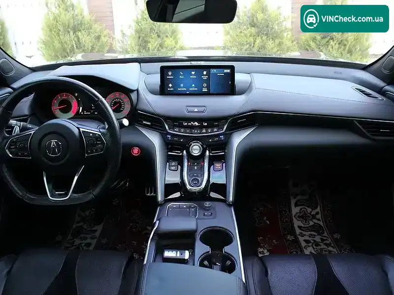 Acura TLX 2021, фото з оголошення 2 з 20, VIN 19UUB7F05MA000735