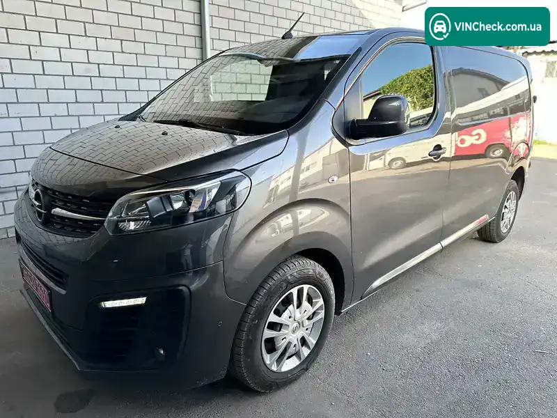Opel Vivaro 2020, фото з оголошення 1 з 20, VIN VXEVFAHXKLZ032300