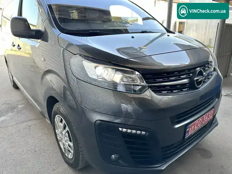 Opel Vivaro 2020, фото з оголошення 2 з 20, VIN VXEVFAHXKLZ032300