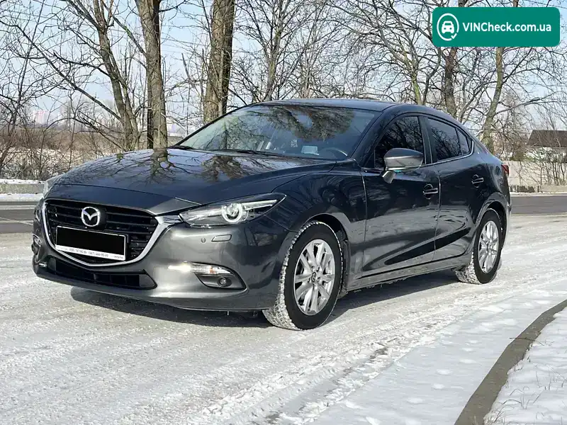 Mazda 3 2017, фото з оголошення 2 з 21, VIN JMZBM52A801520497