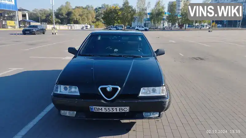 Alfa Romeo 164 1995, фото з оголошення 2 з 14, VIN ZAR16400006315793