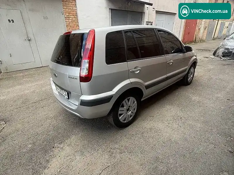 Ford Fusion 2006, фото з оголошення 1 з 8, VIN WF0UXXGAJU6R86765