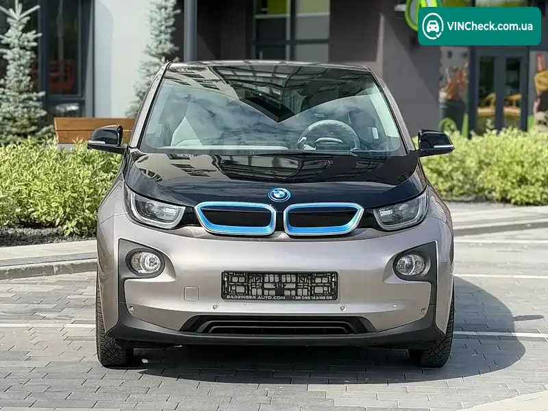BMW I3 2015, фото з оголошення 2 з 11, VIN WBY1Z2C53FV287261