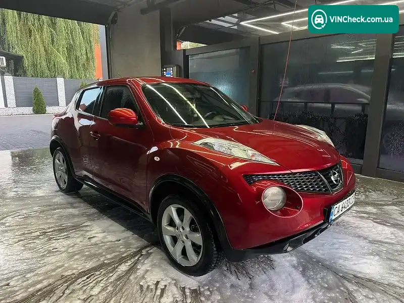 Nissan Juke 2012, фото з оголошення 2 з 19, VIN SJNFBAF15U6288526