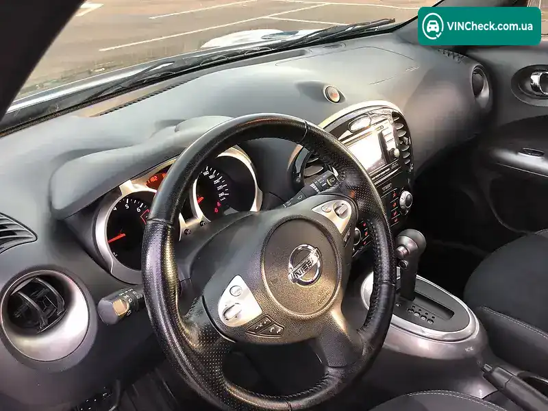 Nissan Juke 2011, фото з оголошення 1 з 20, VIN SJNFBAF15U6087740