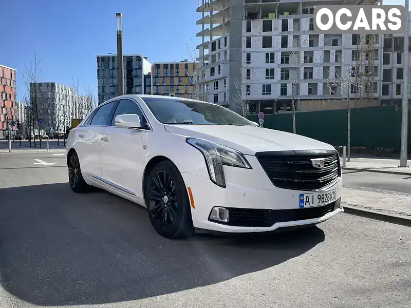 Cadillac XTS 2017, фото з оголошення 2 з 10, VIN 2G61M5S39J9142175