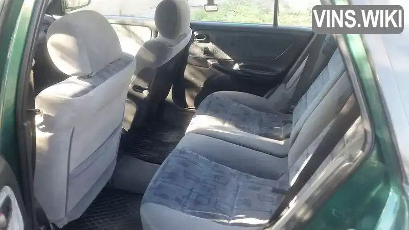 Mazda 626 1999, фото з оголошення 1 з 14, VIN JMZGW19R201134260