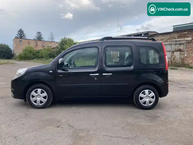 Renault Kangoo 2016, фото з оголошення 2 з 20, VIN VF1KW41B157084632