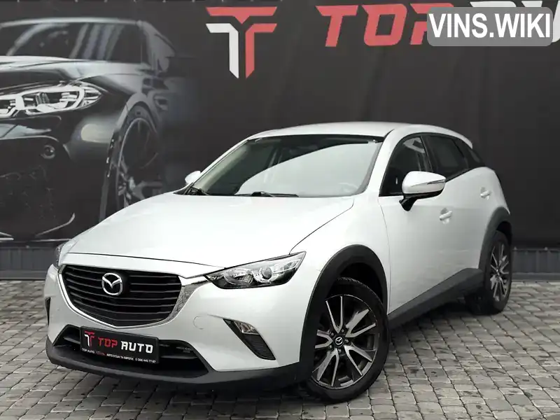 Mazda CX-3 2017, фото з оголошення 2 з 21, VIN JM1DKDC72H0150814