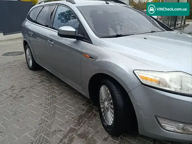 Ford Mondeo 2007, фото з оголошення 2 з 18, VIN WF0GXXGBBG7L87917