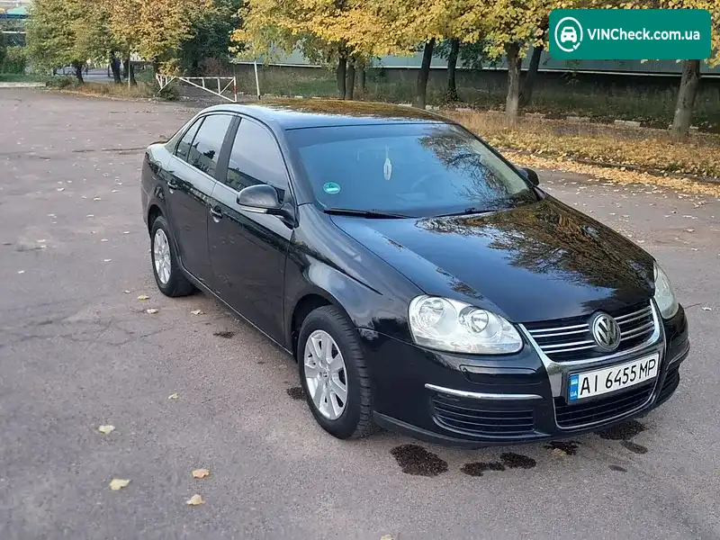 Volkswagen Jetta 2006, фото з оголошення 1 з 20, VIN WVWZZZ1KZ6M634032