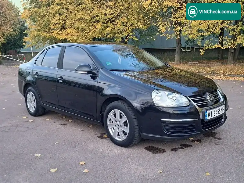 Volkswagen Jetta 2006, фото з оголошення 2 з 20, VIN WVWZZZ1KZ6M634032