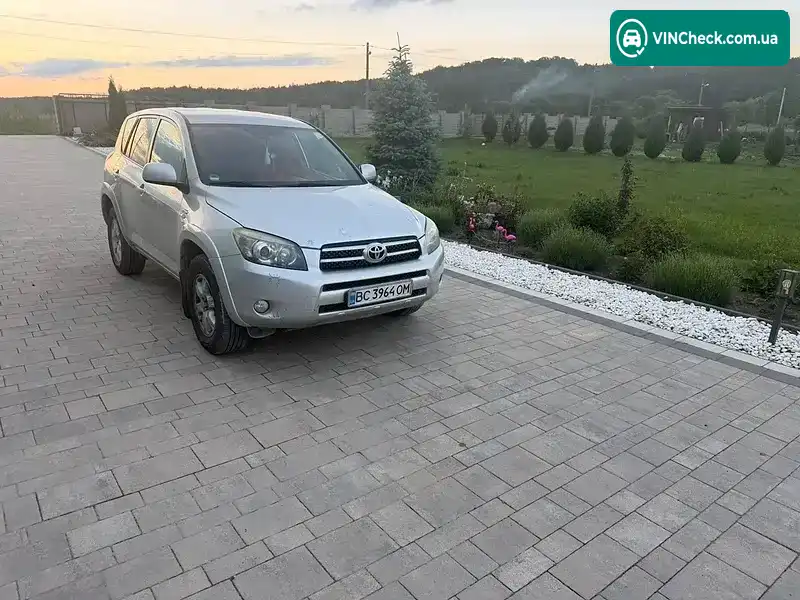 Toyota RAV4 2006, фото з оголошення 1 з 13, VIN JTMBB31VX05028874