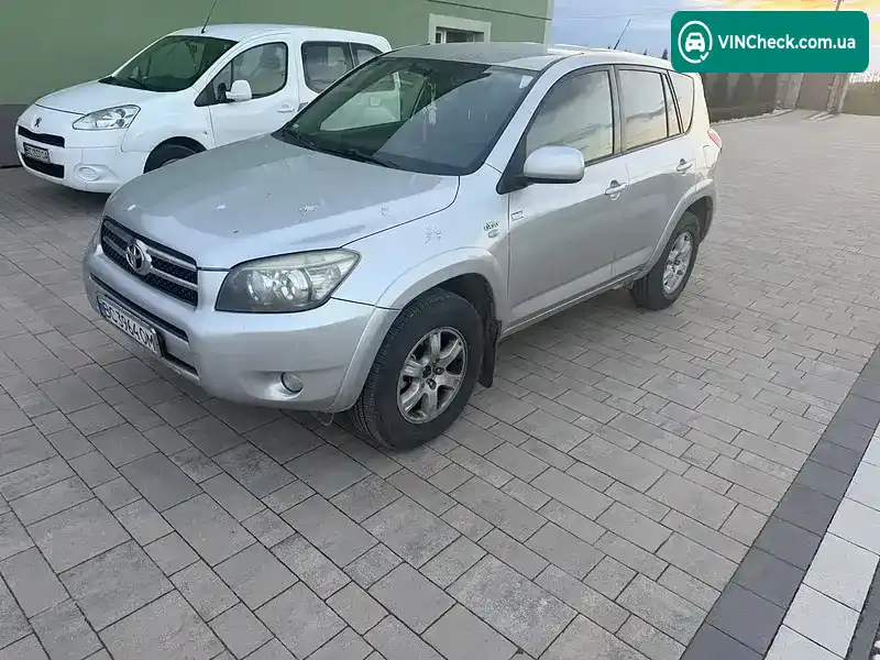 Toyota RAV4 2006, фото з оголошення 2 з 13, VIN JTMBB31VX05028874