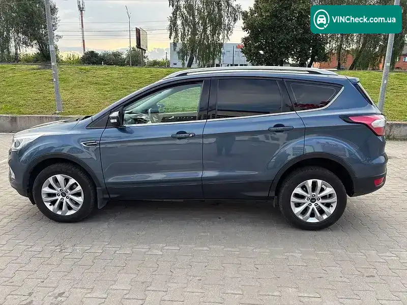 Ford Kuga 2019, фото з оголошення 2 з 14, VIN WF0AXXWPMAKY72845