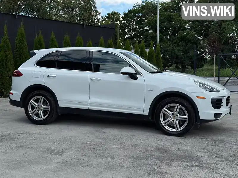 Porsche Cayenne 2015, фото з оголошення 2 з 21, VIN WP1AF2A27FLA41374