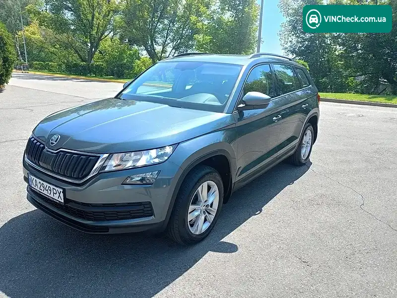 Skoda Kodiaq 2020, фото з оголошення 2 з 20, VIN TMBLD6NS7MB400467