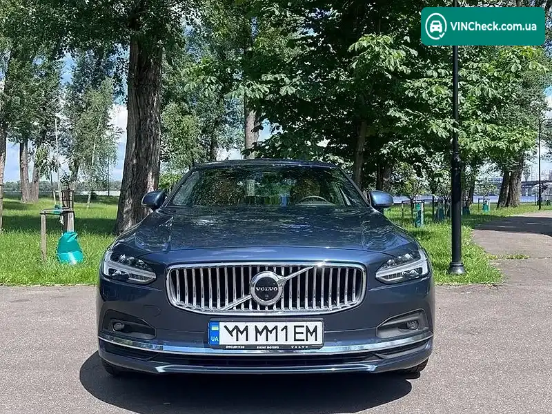 Volvo S90 2023, фото з оголошення 1 з 20, VIN LVYPSL1VXPP120564
