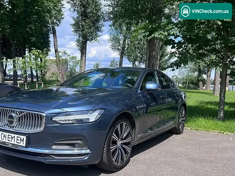 Volvo S90 2023, фото з оголошення 2 з 20, VIN LVYPSL1VXPP120564