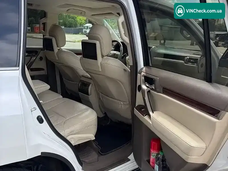 Lexus GX 2010, фото з оголошення 1 з 14, VIN JTJJM7FX9A5001137