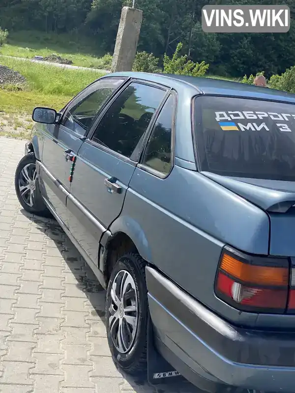 Volkswagen Passat 1988, фото з оголошення 2 з 10, VIN WVWZZZ31ZJE009049