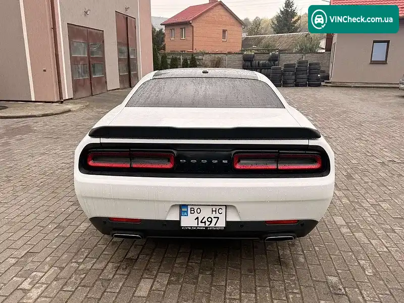 Dodge Challenger 2017, фото з оголошення 1 з 20, VIN 2C3CDZAG7HH561258