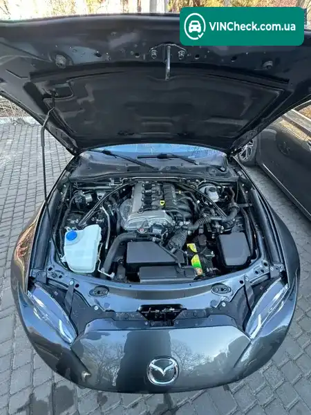Mazda MX-5 2019, фото з оголошення 2 з 20, VIN JM1NDAD77K0307921