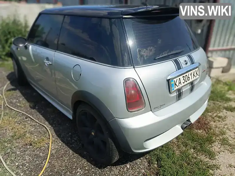 MINI Hatch 2002, фото з оголошення 2 з 9, VIN WMWRA31000TA12748