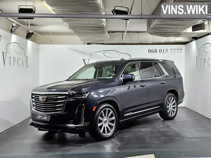Cadillac Escalade 2022, фото з оголошення 1 з 21, VIN 1GYS47KL7NR353197