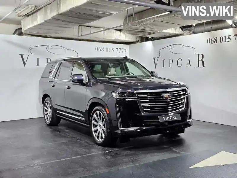 Cadillac Escalade 2022, фото з оголошення 2 з 21, VIN 1GYS47KL7NR353197