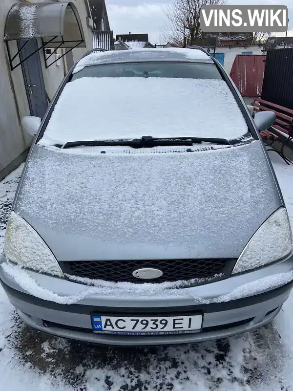 Ford Galaxy 2004, фото з оголошення 1 з 21, VIN WF0GXXPSSG3J28555
