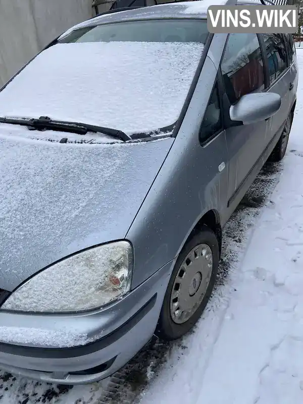 Ford Galaxy 2004, фото з оголошення 2 з 21, VIN WF0GXXPSSG3J28555