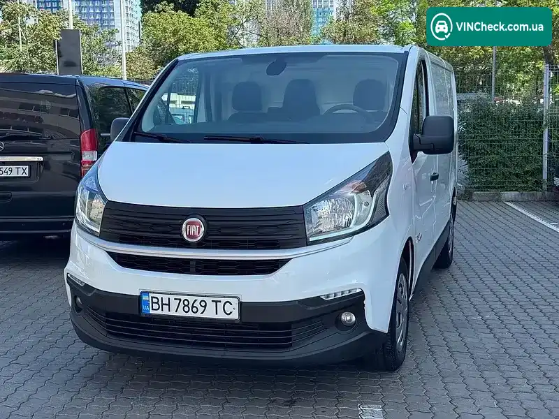 Fiat Talento 2019, фото з оголошення 2 з 21, VIN ZFAFFL000J5084228