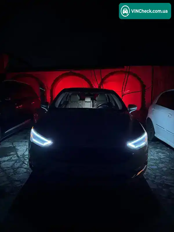 Ford Fusion 2018, фото з оголошення 1 з 21, VIN 3FA6P0D94JR219193