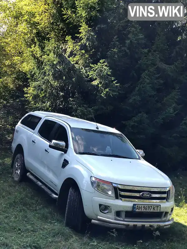 Ford Ranger 2014, фото з оголошення 1 з 8, VIN 6FPPXXMJ2PES74113