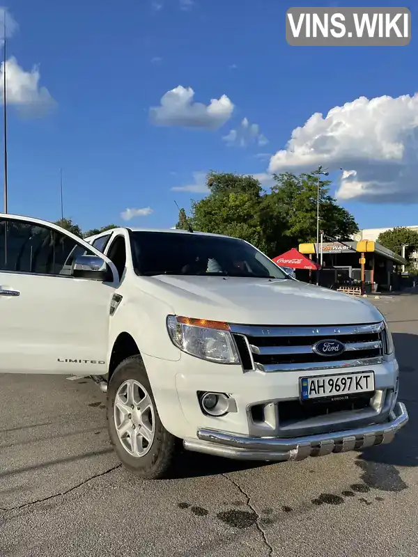 Ford Ranger 2014, фото з оголошення 2 з 8, VIN 6FPPXXMJ2PES74113
