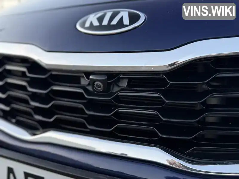 Kia Optima 2018, фото з оголошення 2 з 21, VIN 5XXGV4L26KG324592